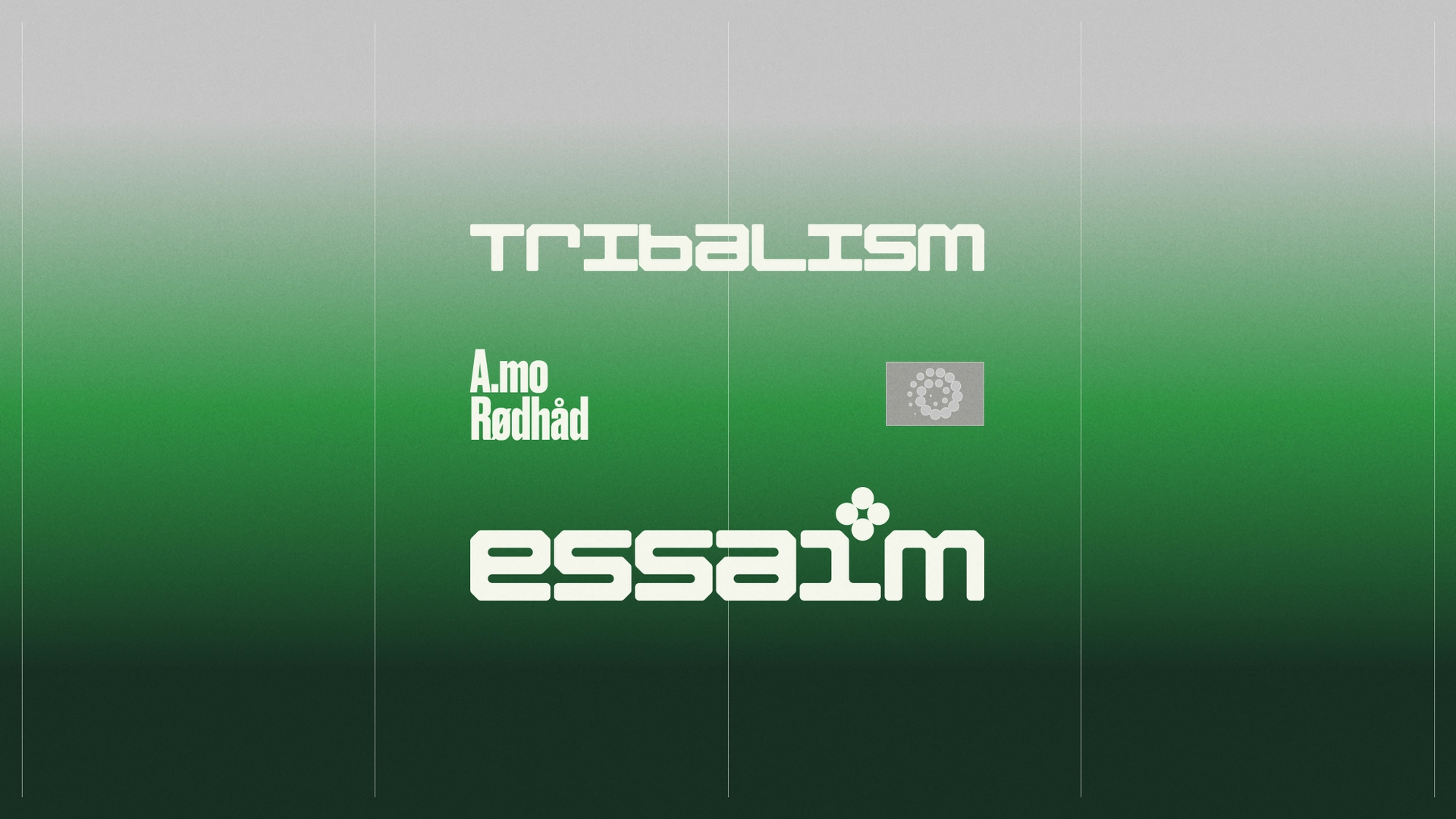 tribalism - A.mo, Rødhåd