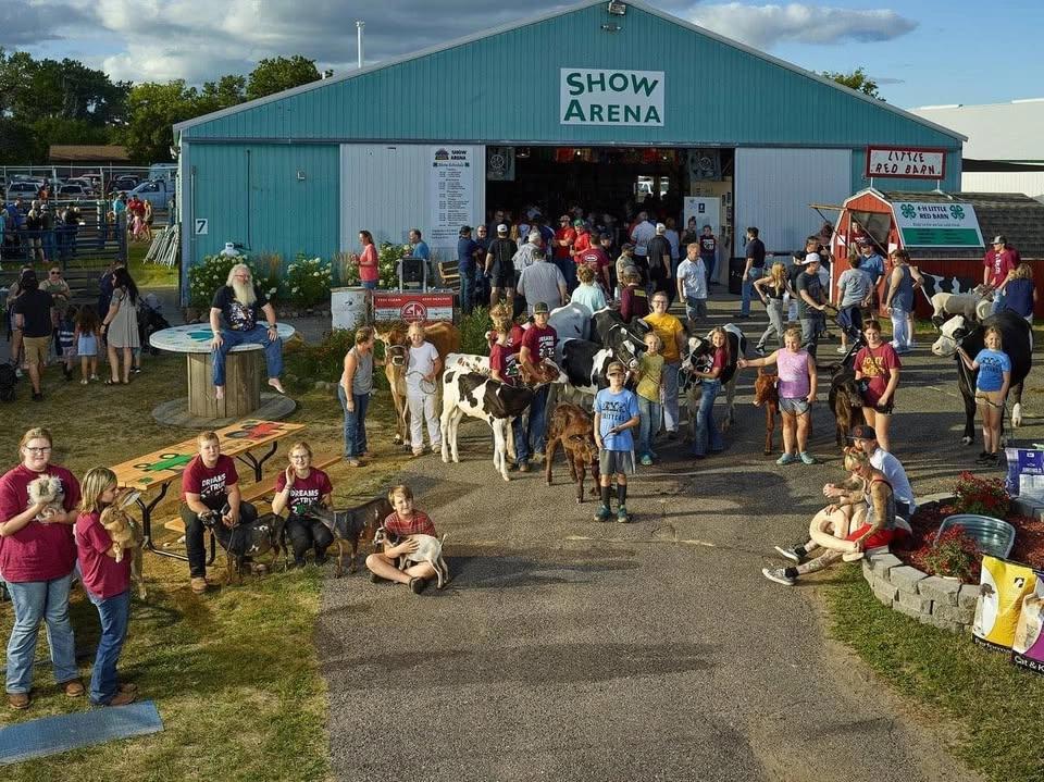 First annual garage sale