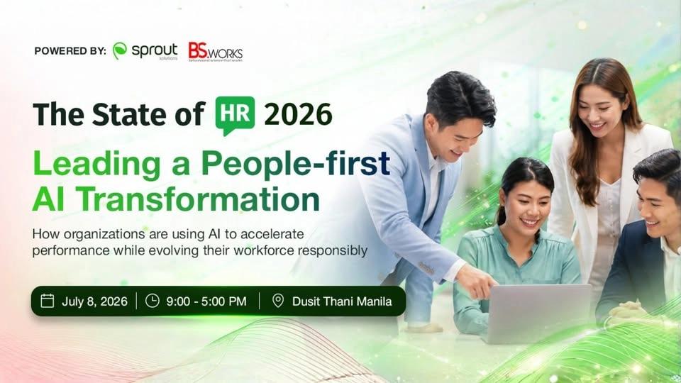 The State of HR 2026: Leading a People-first AI Transformation