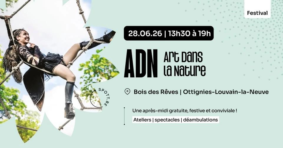 🌷 ADN - Art Dans la Nature