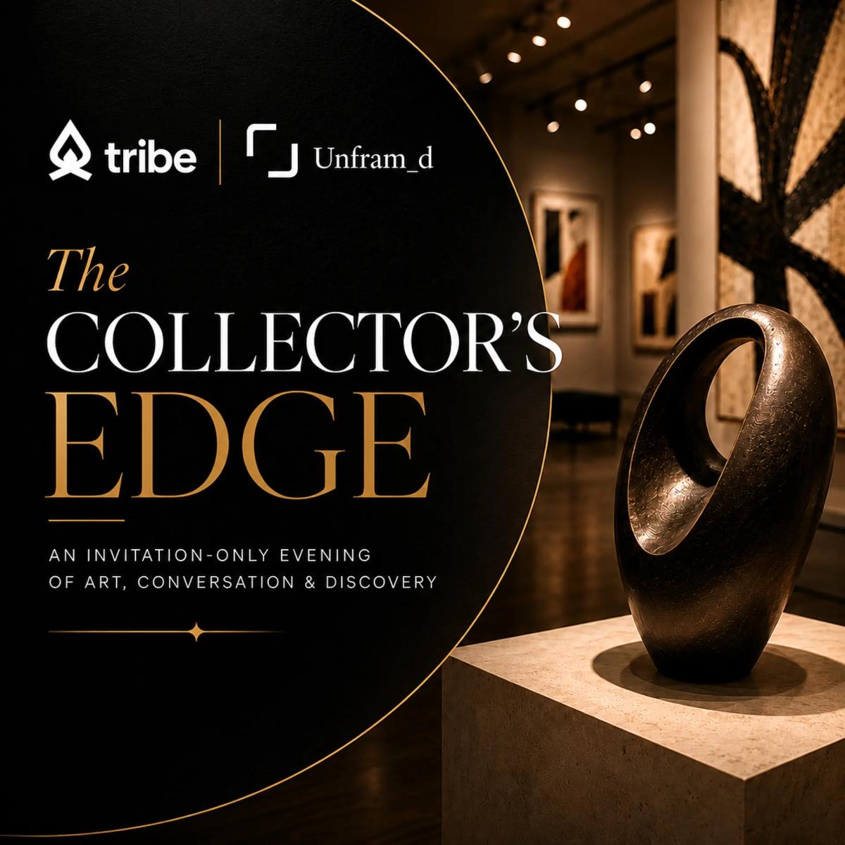 The Collector's Edge: Art, Capital & Conversation
