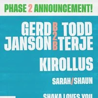 Queen's Park Spring Weekender '26 - Bank Holiday - May 2nd & 3rd