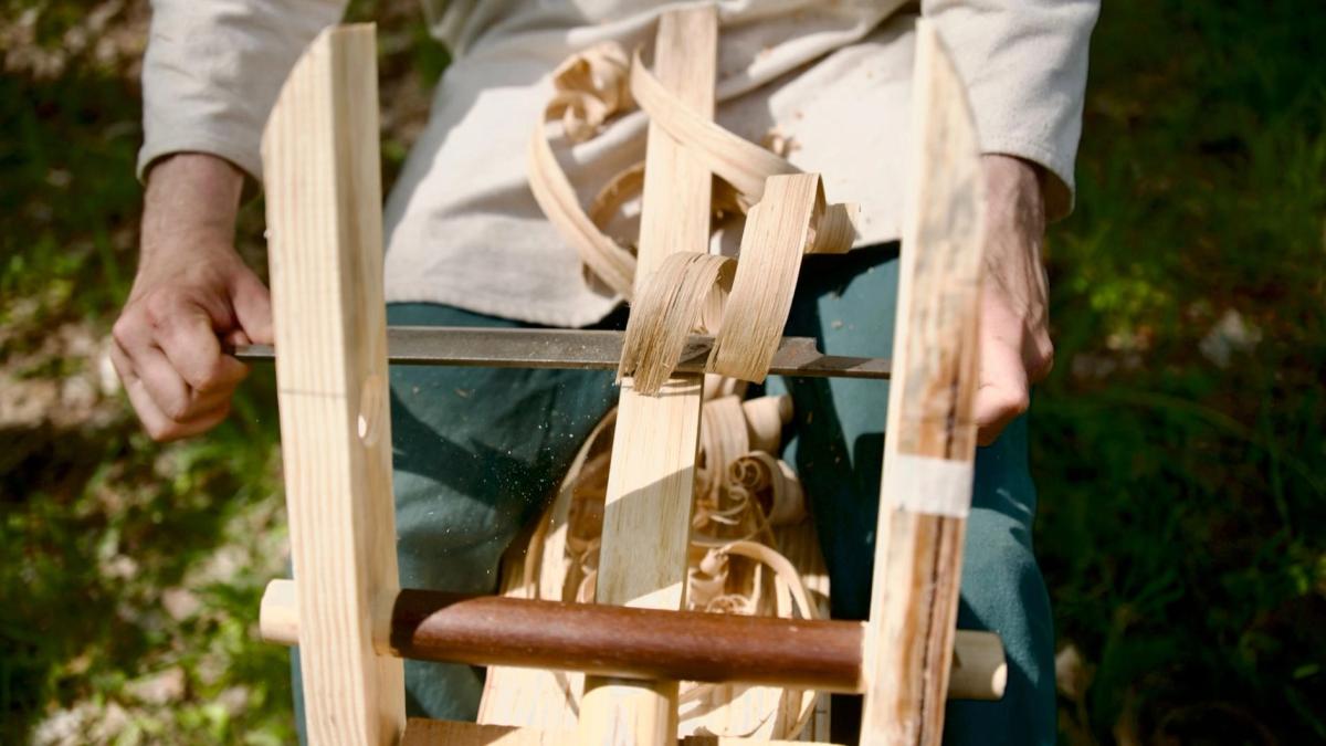 Traditional Bow-Building - Introductory course