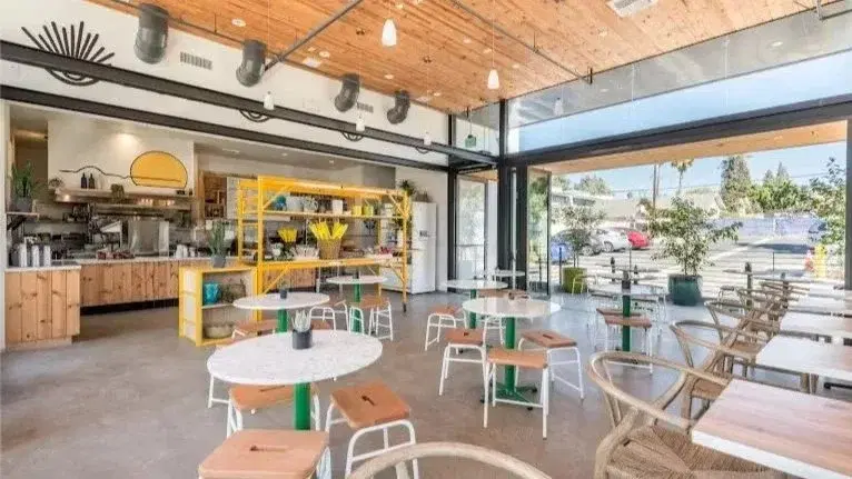 Coffee & Stroll + Pizza Party Social Mixer – Pasadena