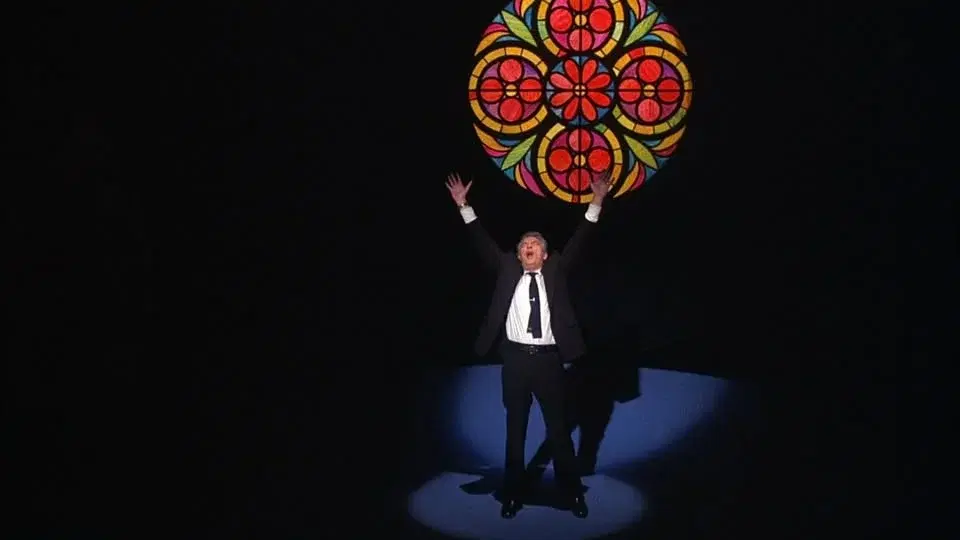 NETWORK (Sidney Lumet, 1976, 122')