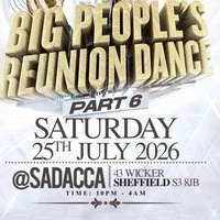 Big People's Reunion Dance Part 6