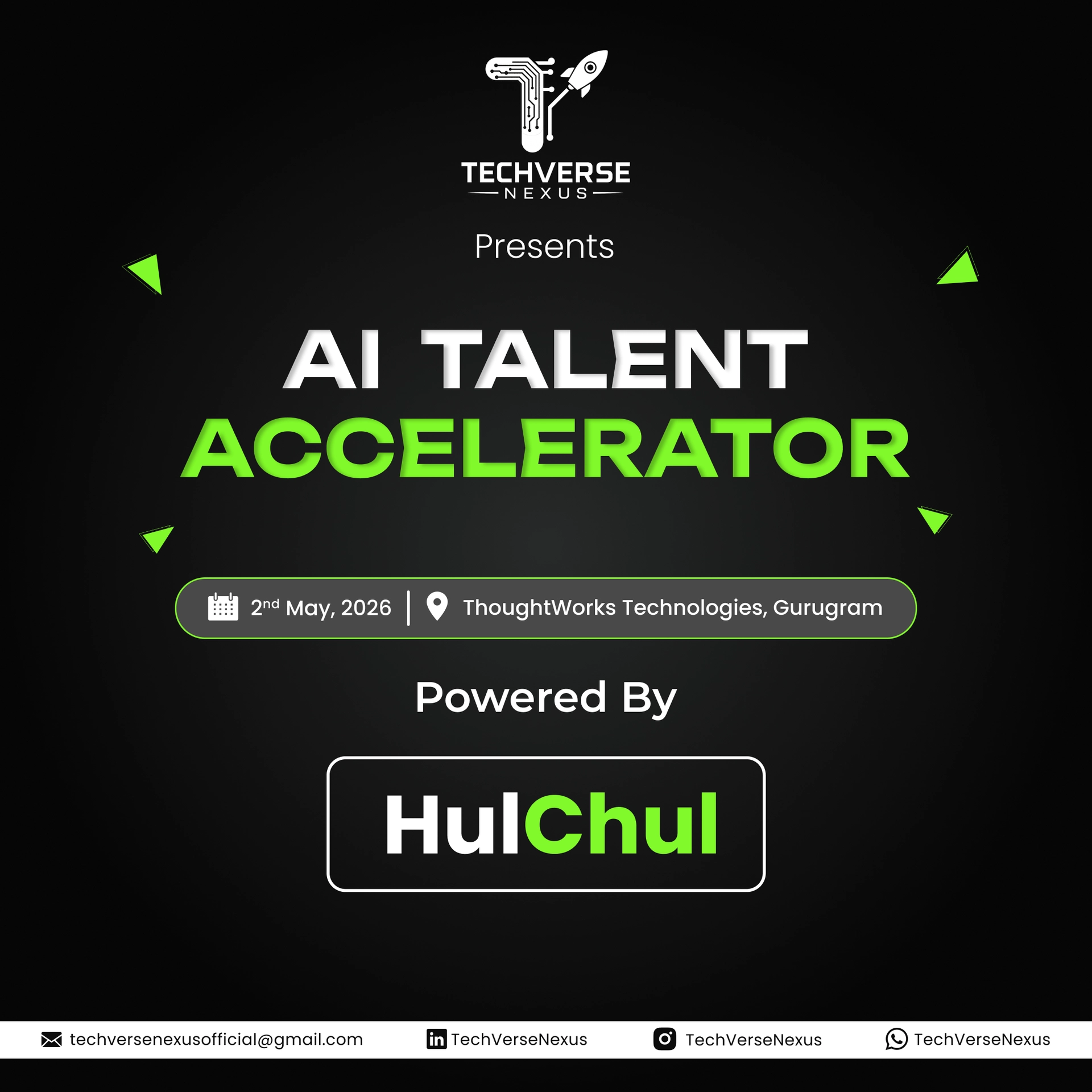 AI Talent Accelerator: Learn, Build & Start Earning with AI