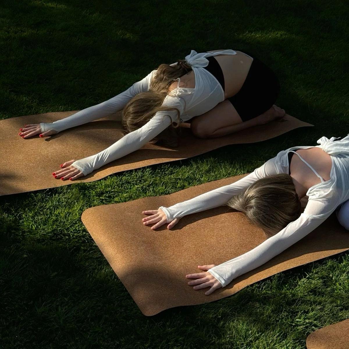 【MOMOMATCHA】YOGA×MATCHA