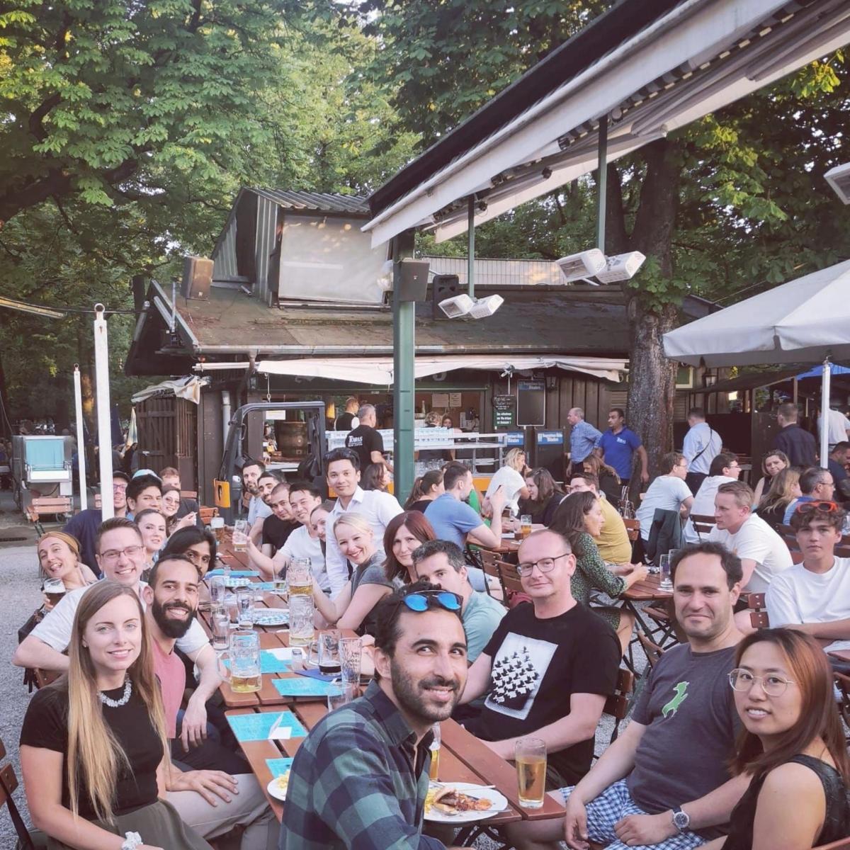 Munich-Expats.com/Potluck