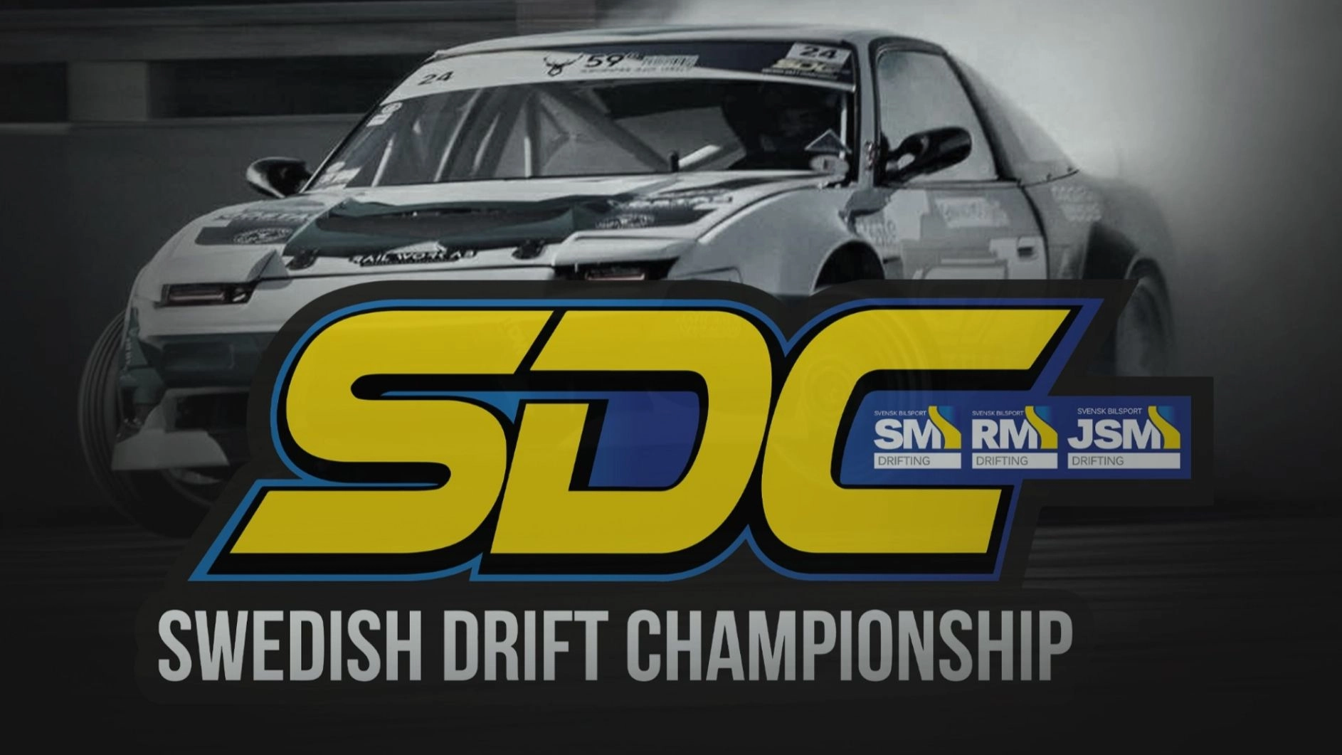DRIFT SM 2026 ’FINALEN’ 21-23 AUGUSTI EARLY BIRD – CAMPING + ENTRE KOMBO