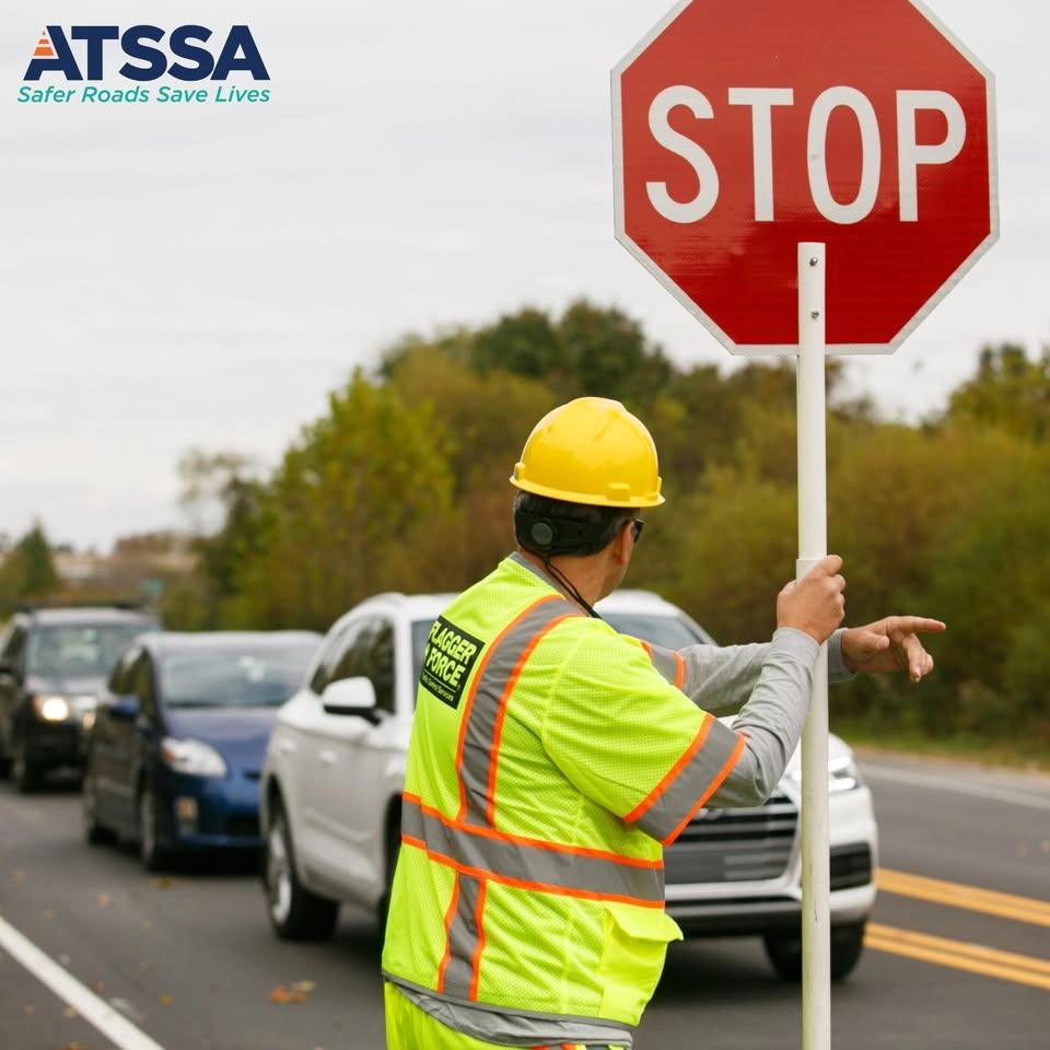 ATSSA Certified Flagger