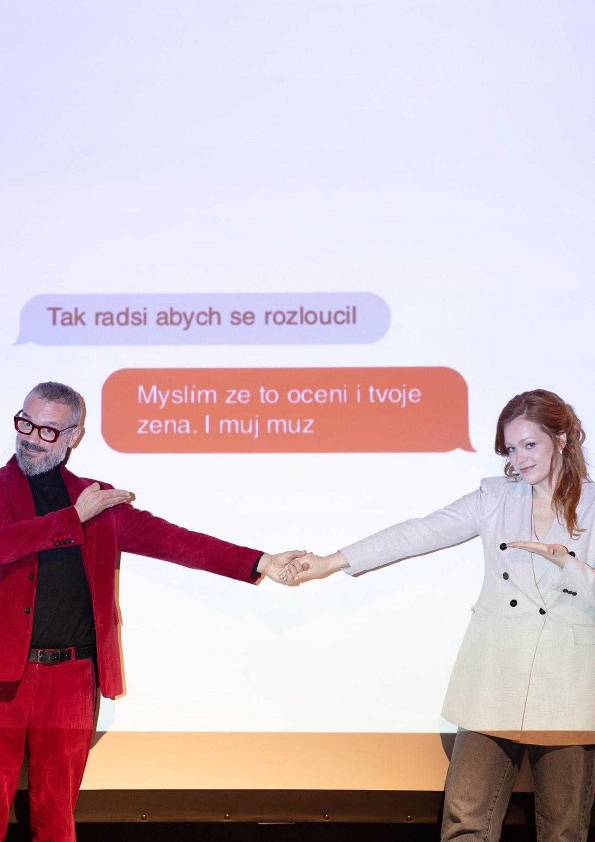 Terapie sdílením LIVE - Hustopeče