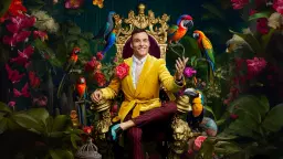 Simon Talbot - EKSTRA EXTRA Comedy Tour 2026