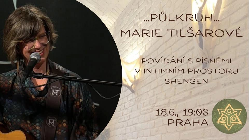Půlkruh Marie Tilšarové - Praha, ShenGen
