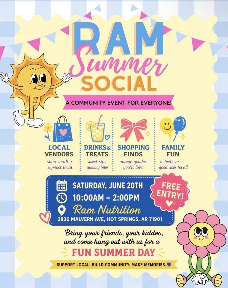 Ram Summer Social