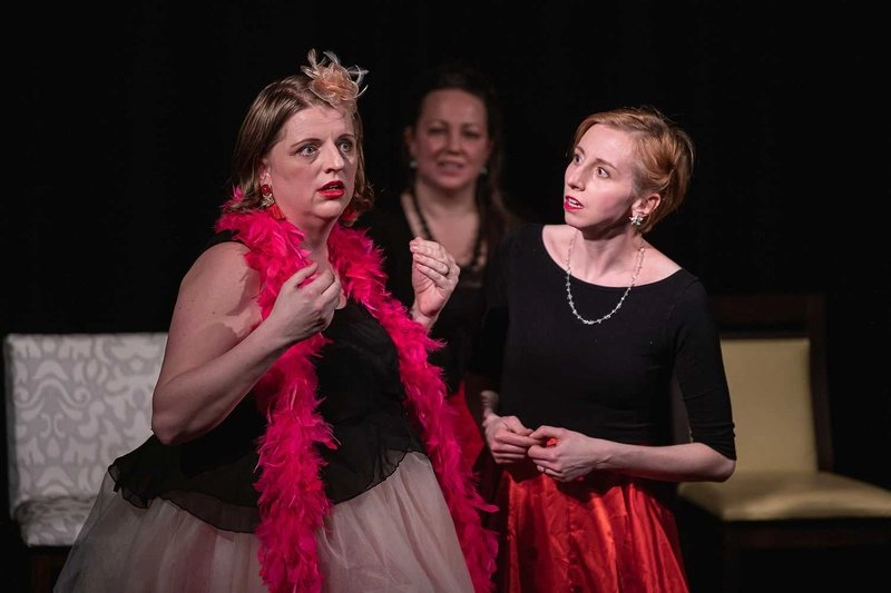 Impro Duo Show: Jana a Zuzka