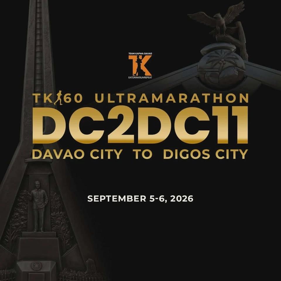 DC2DC11 ULTRAMARATHON