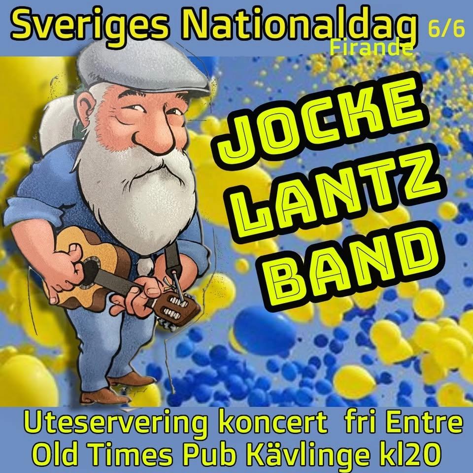 Jocke Lantz Nationaldag