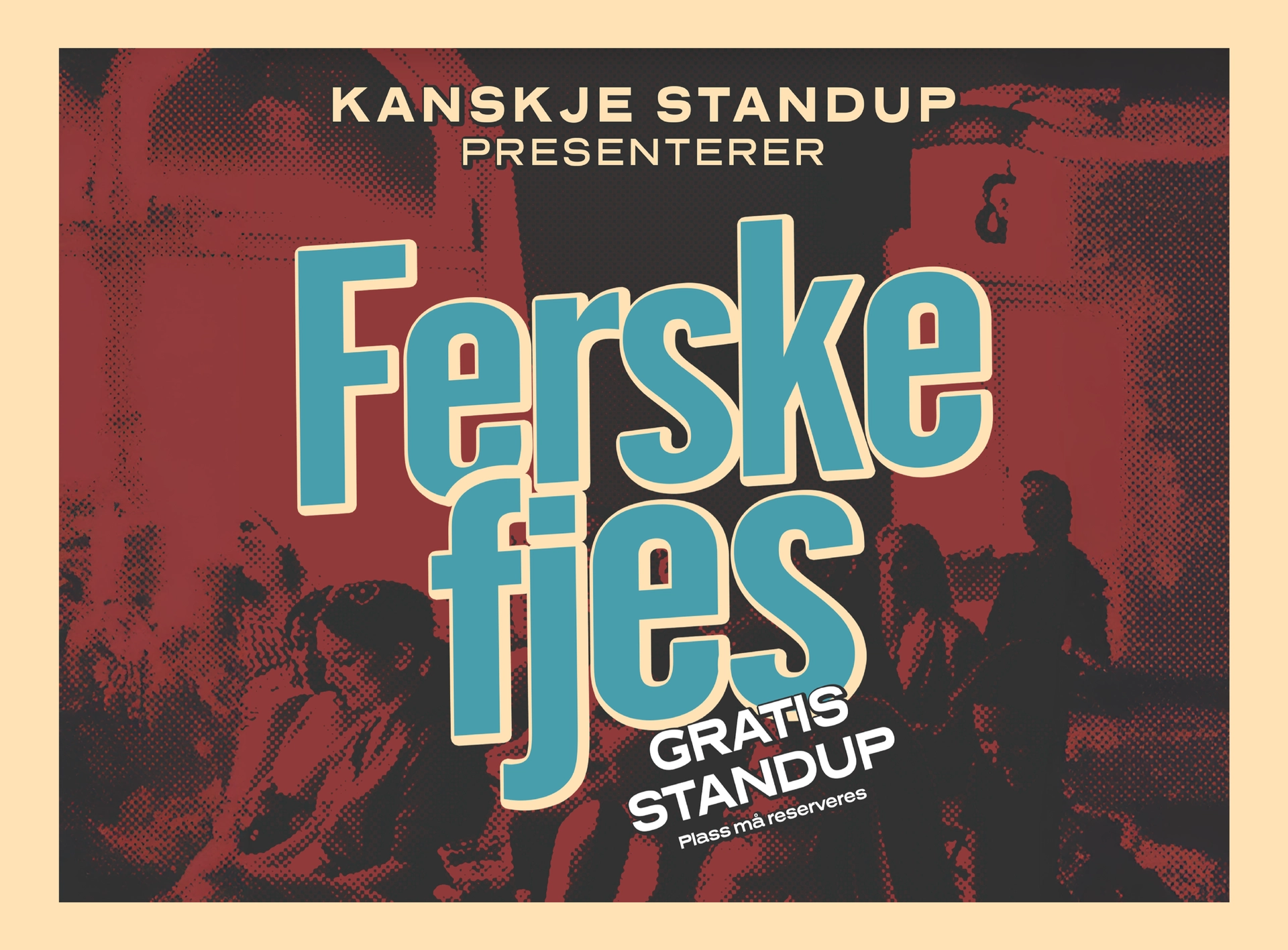 Ferske Fjes