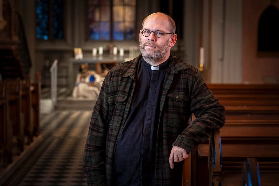 Inspirationskväll - Att vara Luthersk pilgrim