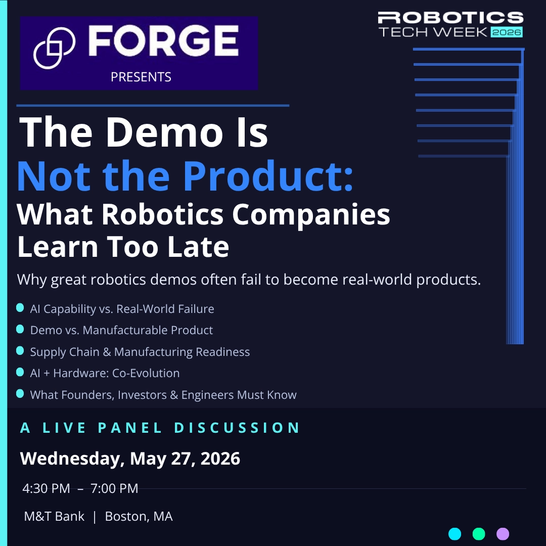 The Demo Is Not the Product: What Robotics Companies Learn Too Late