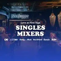 40s & 50s Single's Mixer Event with Love at First Sign