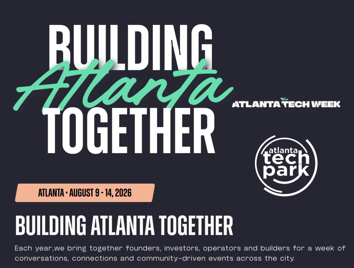 Atlanta Tech Week Kickoff Event