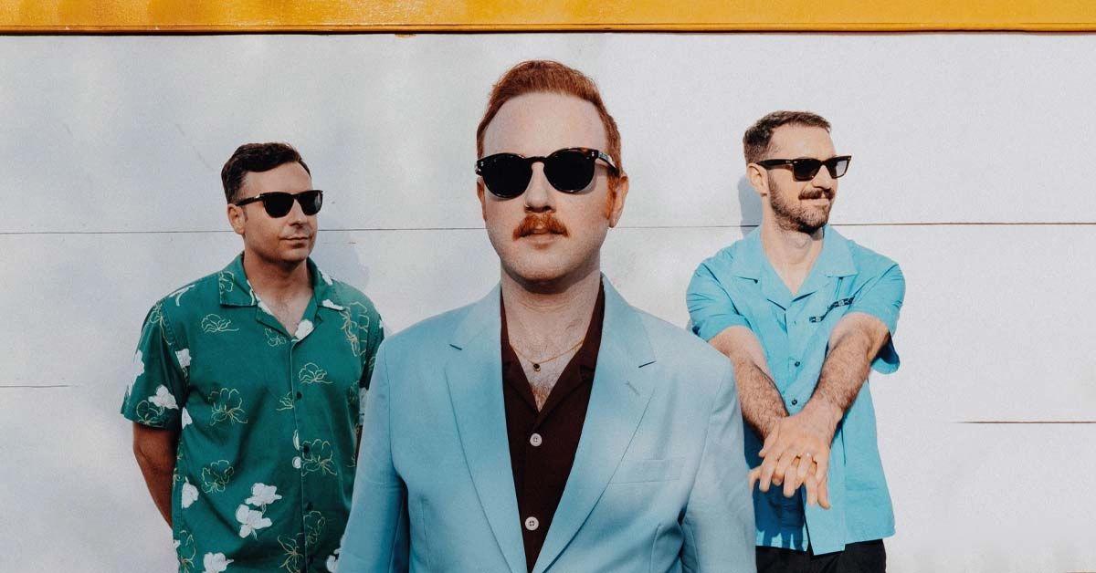 Two Door Cinema Club