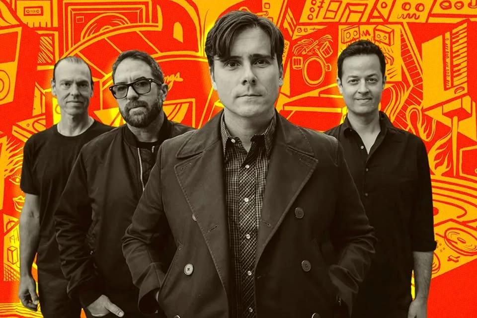 Jimmy Eat World at Toyota Pavilion At Concord