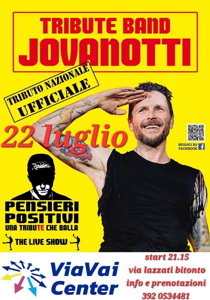 TRIBUTE BAND JOVANOTTI