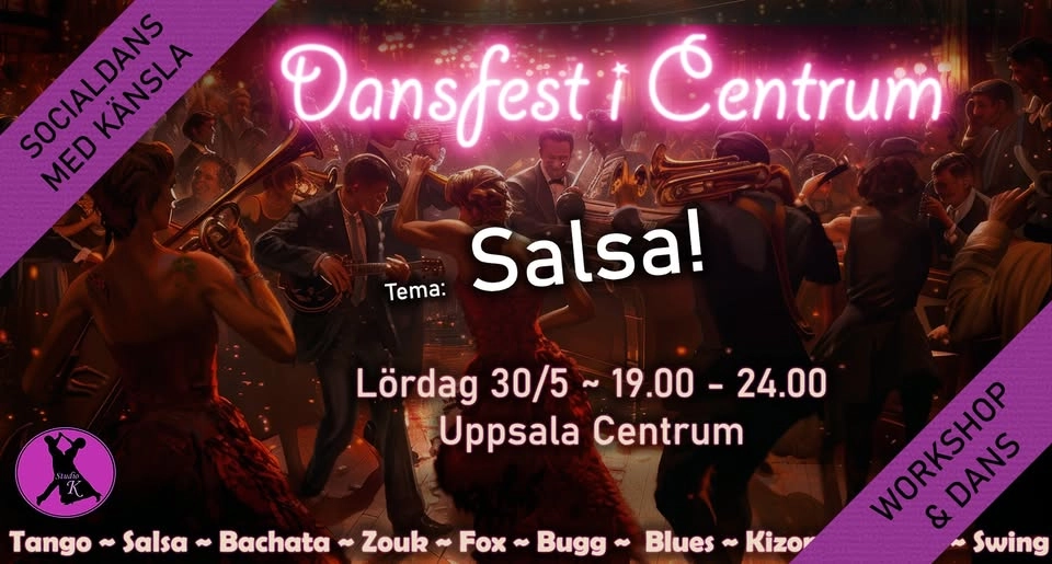 Salsa Deep Dive