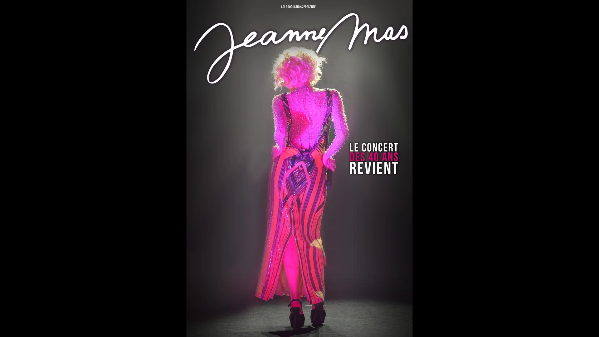 JEANNE MAS EN CONCERT