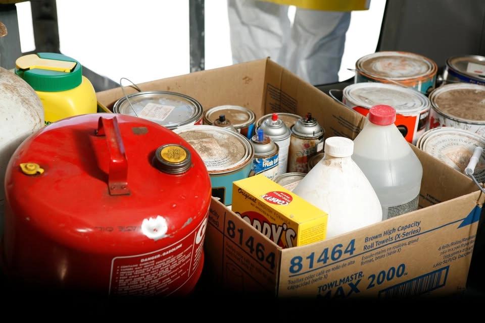 June 20 Beaverton Neighborhood Household Hazardous Waste Collection Event