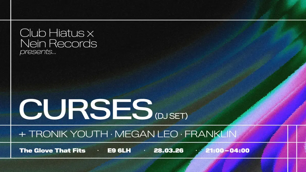 Club Hiatus x Nein: Curses