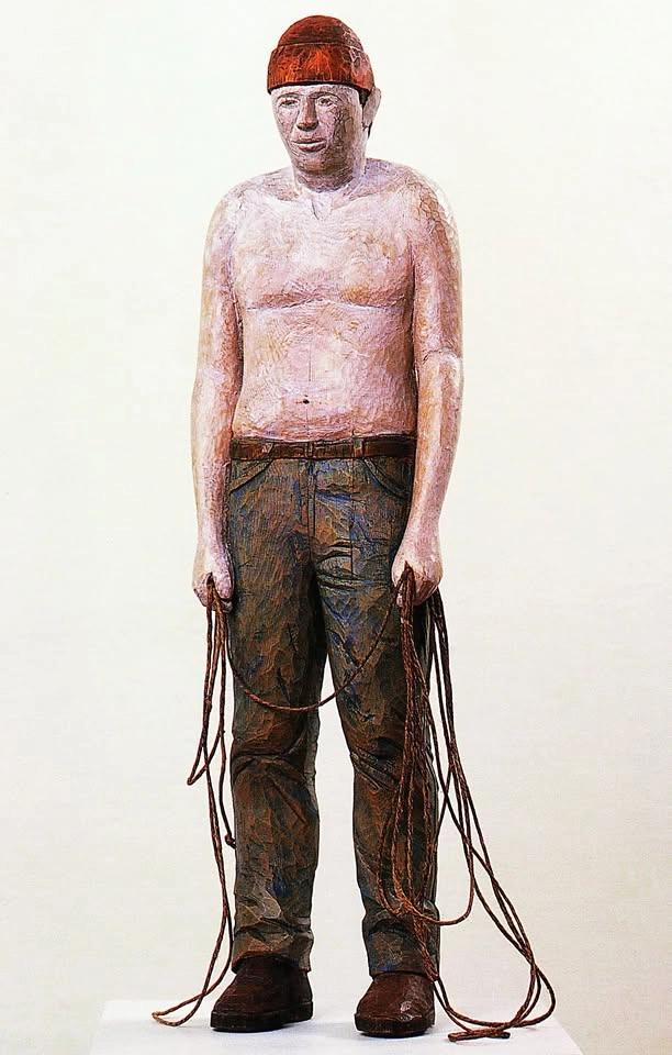 Guidad visning: Skulptur i samlingen