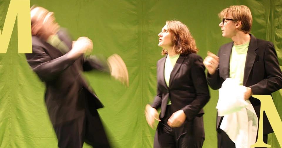Improvisationsteater med Obanteatern