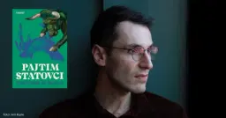 Författarträff: Pajtim Statovci