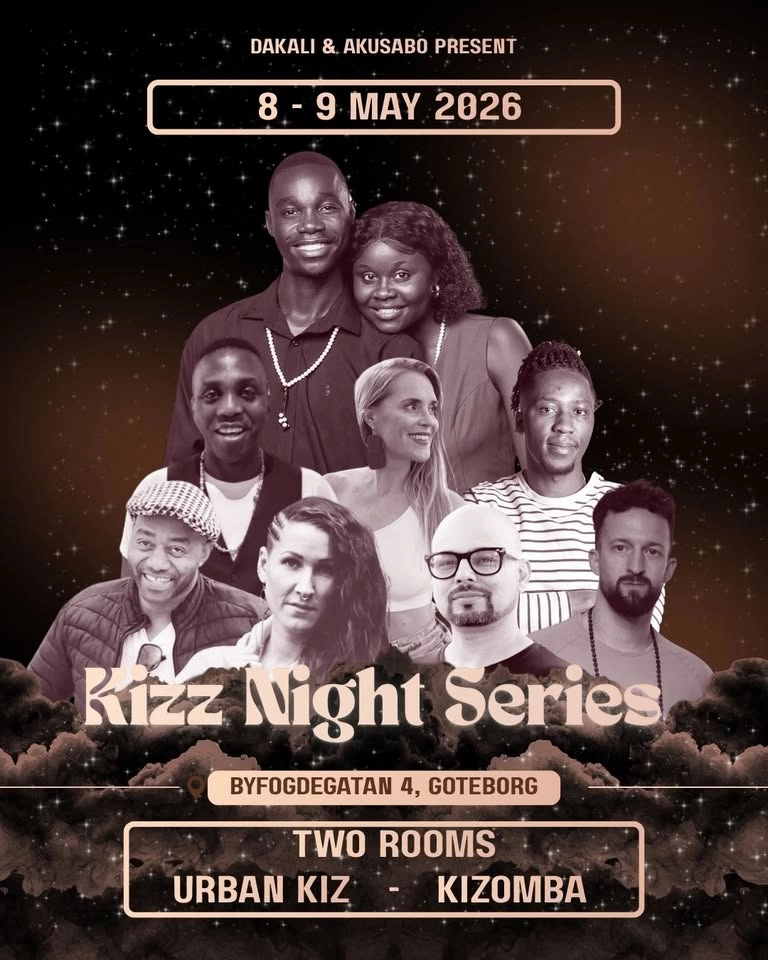 Kizz Night Series (May 8-9)