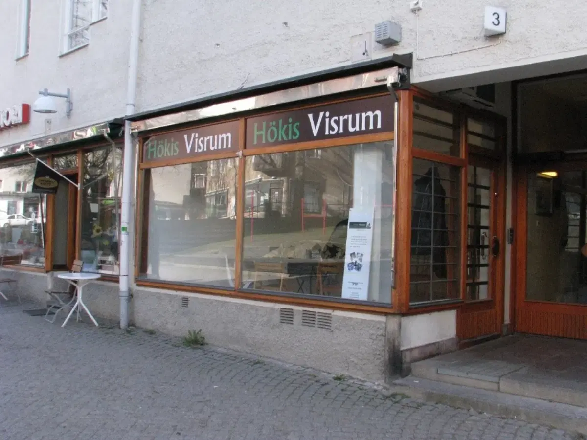 Konserter, öppen scen & filmvisning