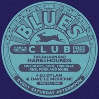 Blues Club - Weekly Saturday Afternoons w/ Sue Fear