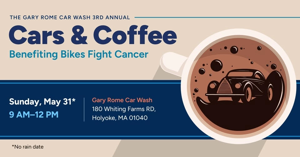 3rd Annual Cars & Coffee Car Show