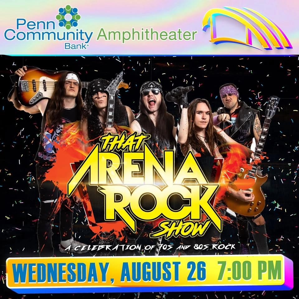 That Arena Rock Show - A Celebration of 70s and 80s Rock
