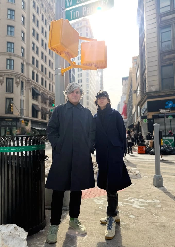 The Fiery Furnaces I Support: Emperor X – Kantine am Berghain, Berlin