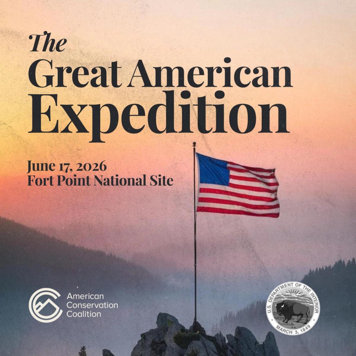 Great American Expedition: Volunteer Day at Golden Gate Parks 🇺🇸🌿