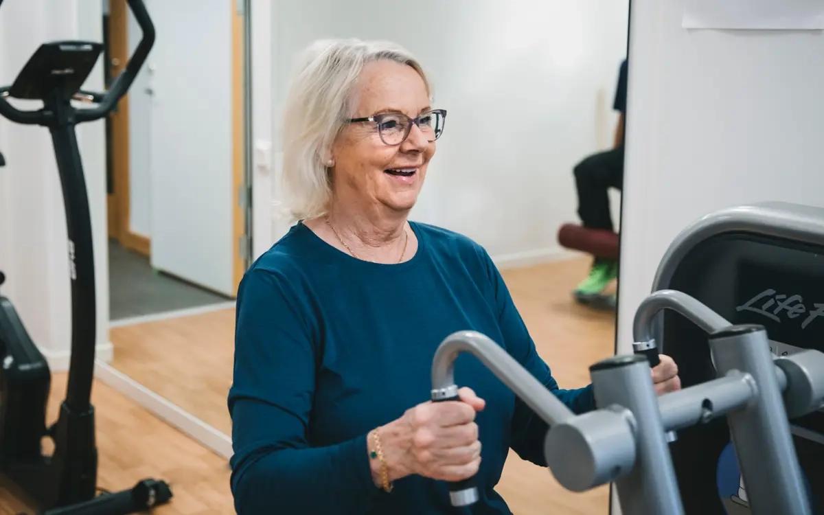 Öppet gym