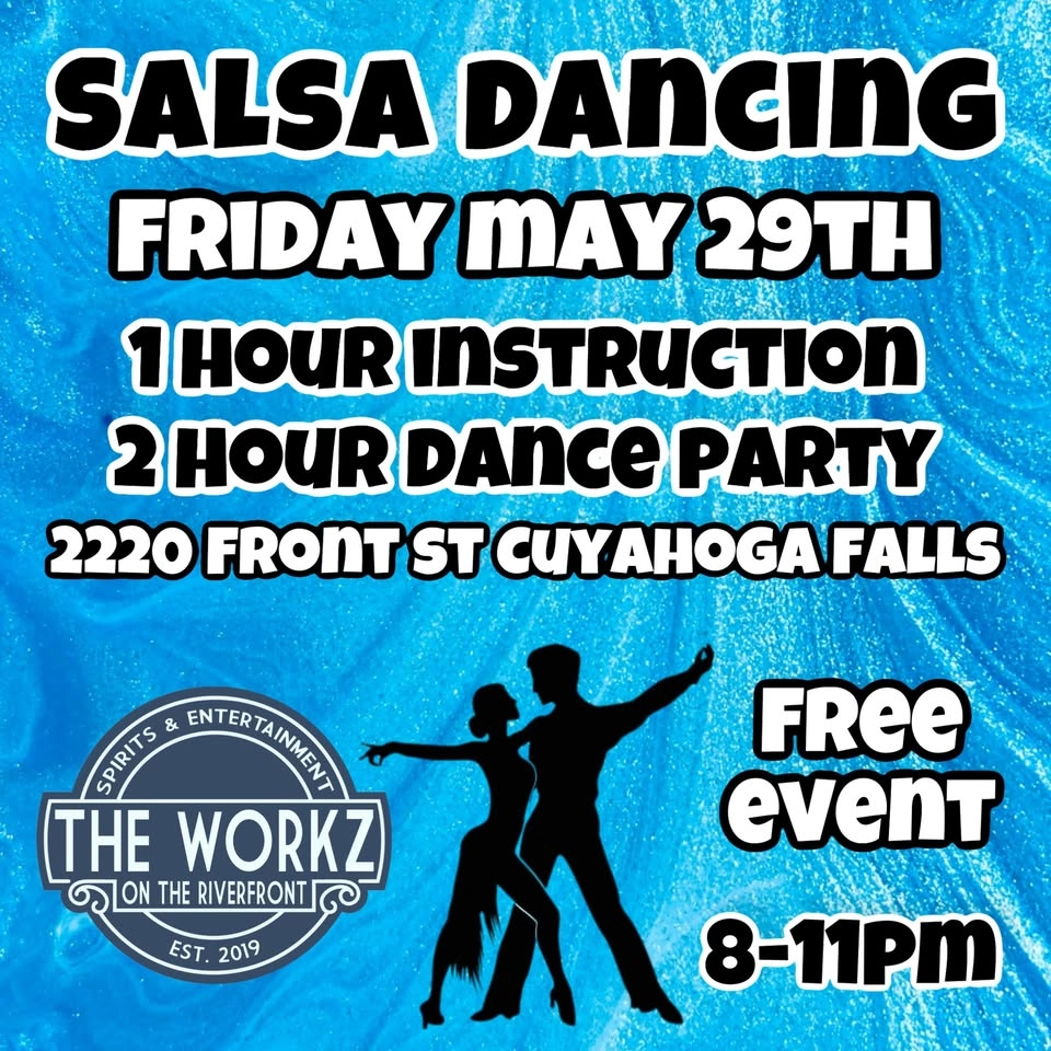SALSA (CLASS AND DANCE PARTY)