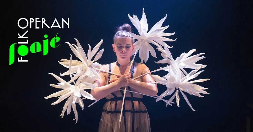 Folkoperan Foajé: Myself/Myself/Myself