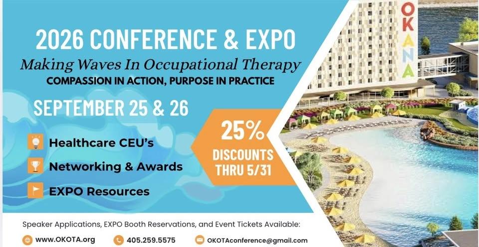 2026 OKOTA Conference & EXPO