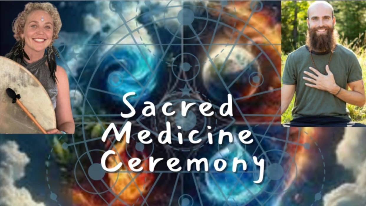 Transformational Healing Mushroom Medicine Ceremony