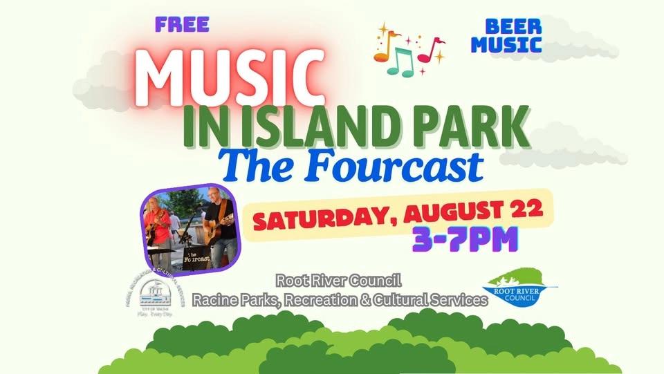 Music in Island Park